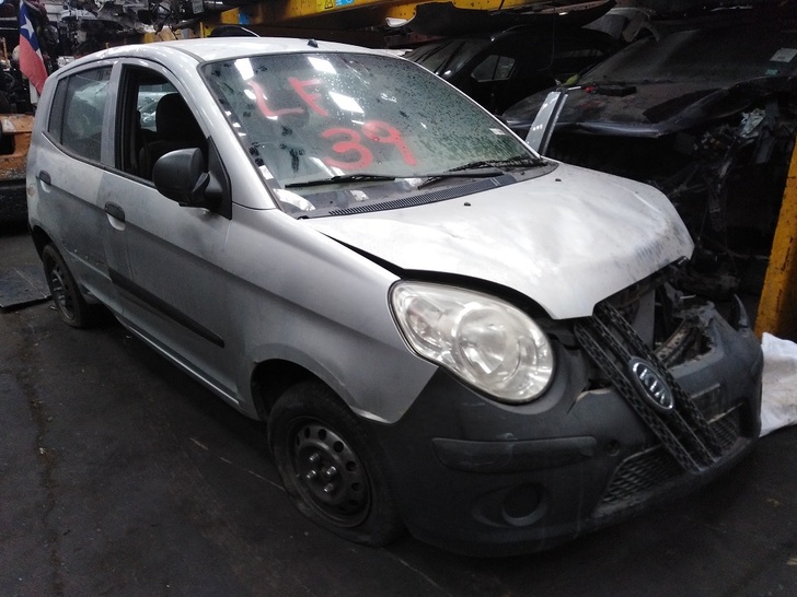 Turbo Kia MORNING  USADO